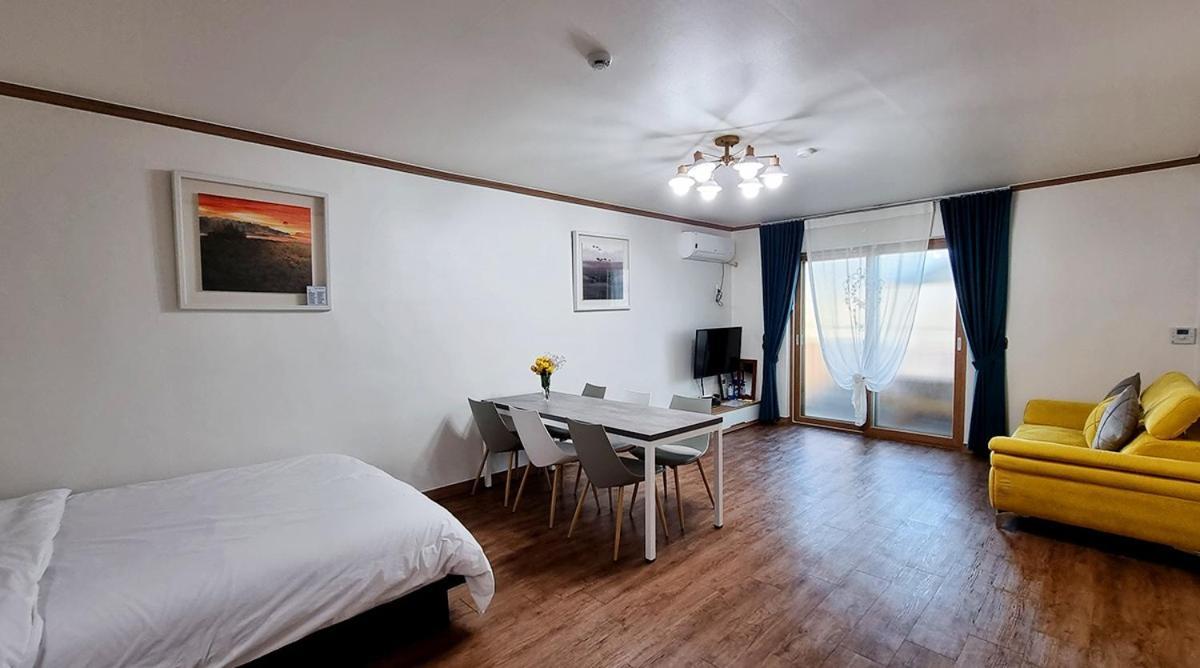 Suncheon Bay Ecology Pension Zewnętrze zdjęcie
