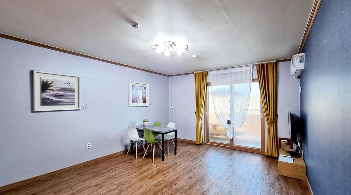 Suncheon Bay Ecology Pension Zewnętrze zdjęcie