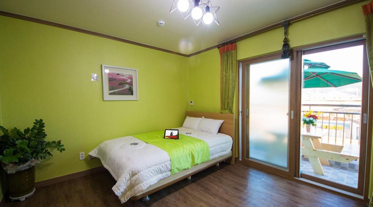 Suncheon Bay Ecology Pension Zewnętrze zdjęcie