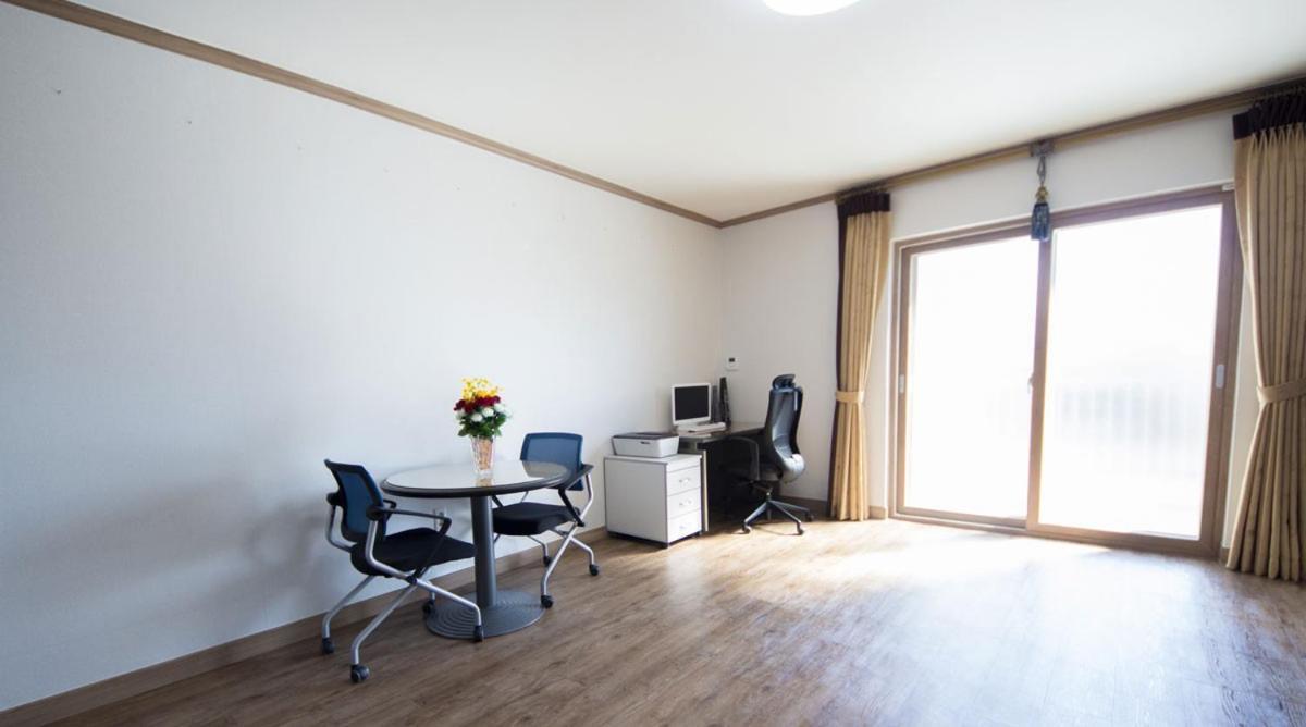 Suncheon Bay Ecology Pension Zewnętrze zdjęcie