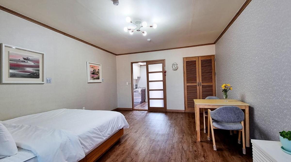 Suncheon Bay Ecology Pension Zewnętrze zdjęcie