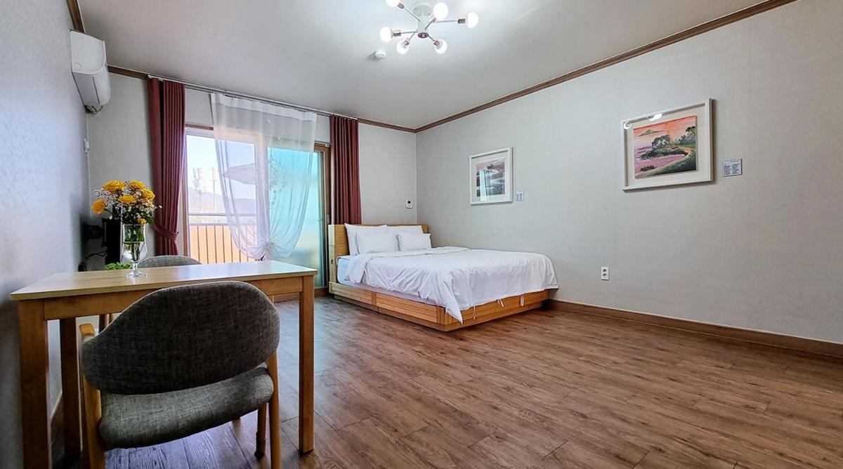 Suncheon Bay Ecology Pension Zewnętrze zdjęcie