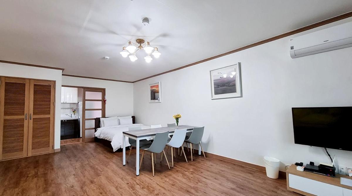 Suncheon Bay Ecology Pension Zewnętrze zdjęcie