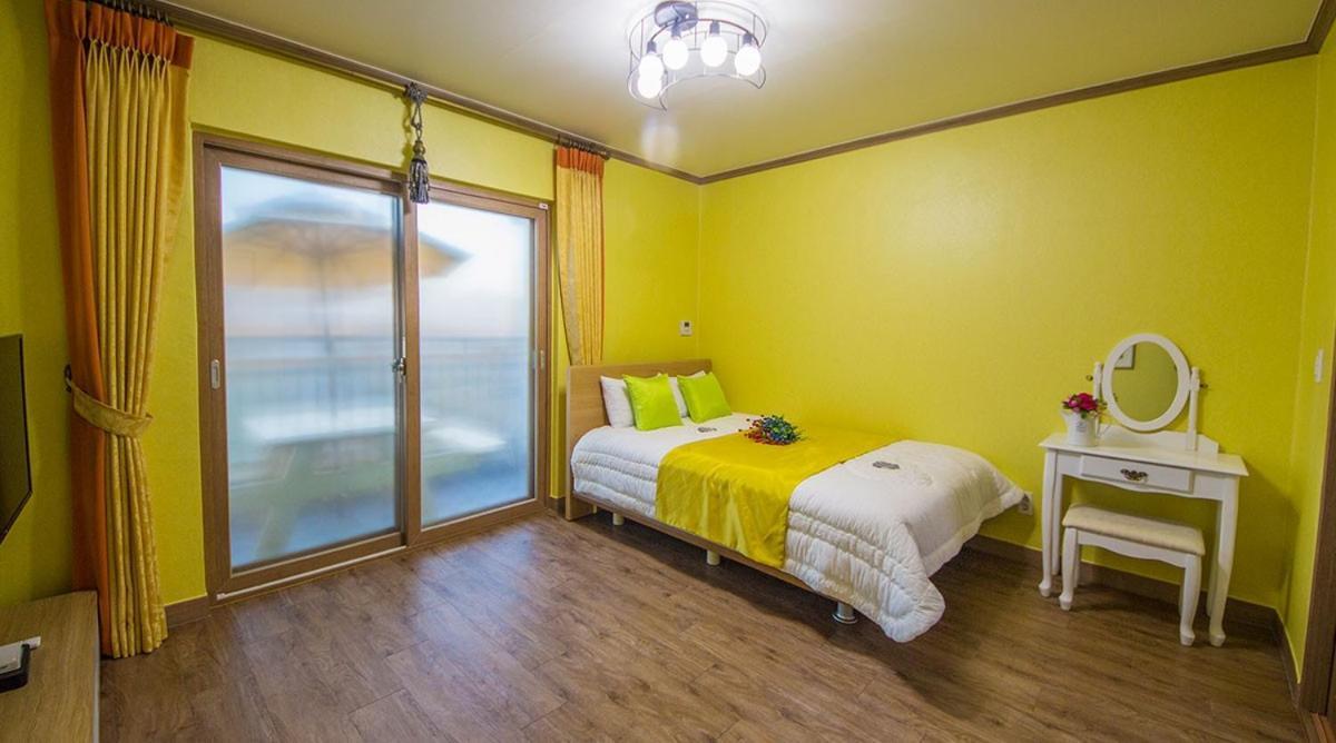 Suncheon Bay Ecology Pension Zewnętrze zdjęcie