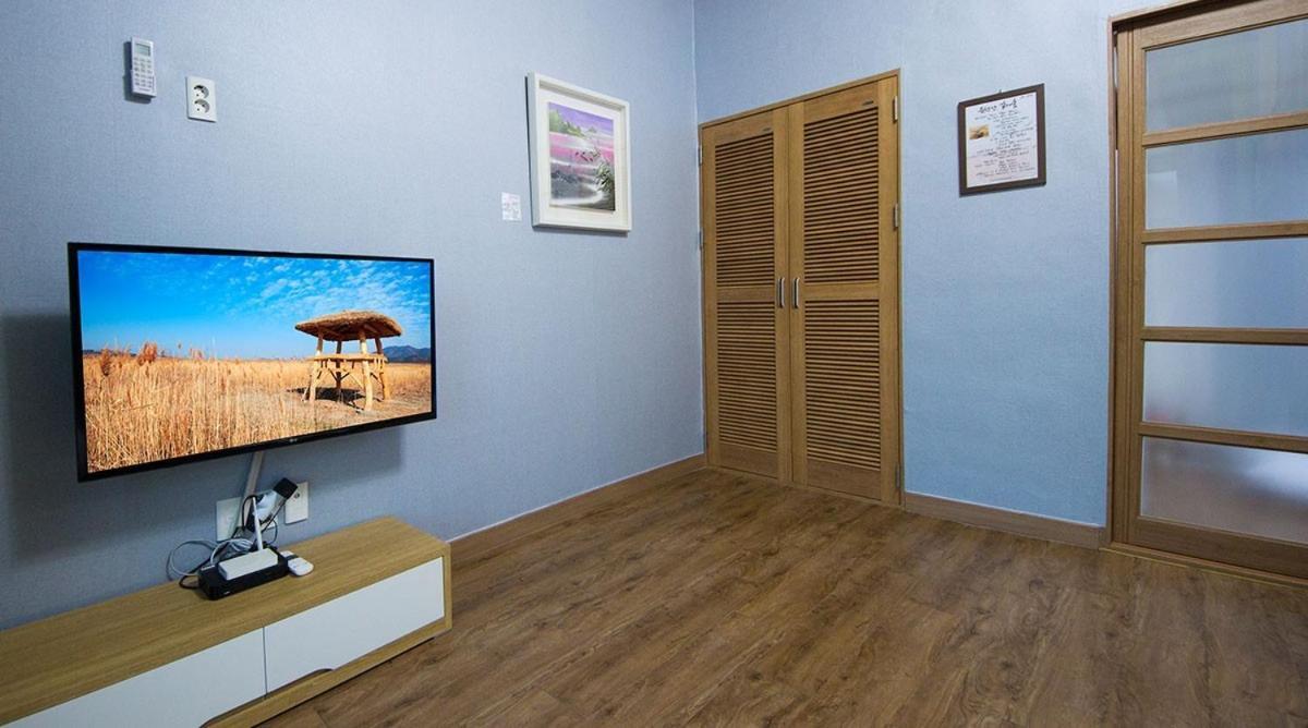 Suncheon Bay Ecology Pension Zewnętrze zdjęcie
