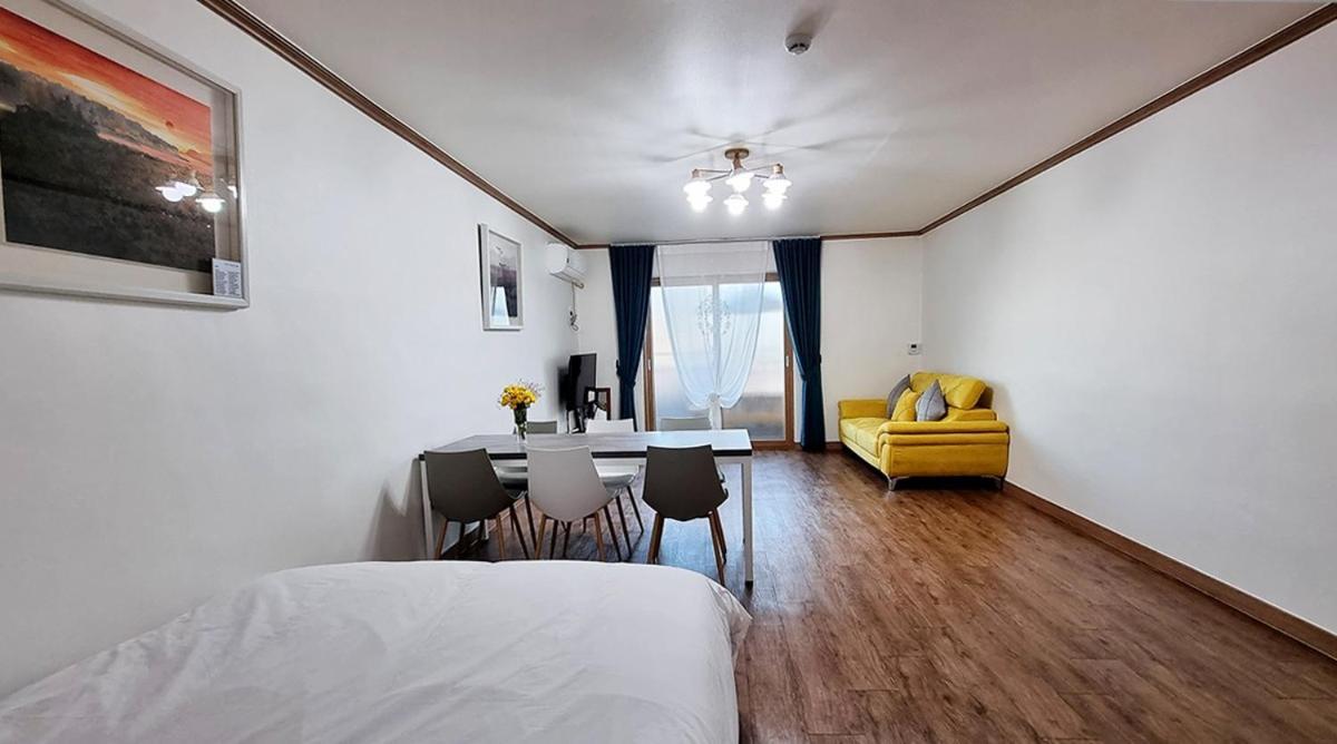 Suncheon Bay Ecology Pension Zewnętrze zdjęcie
