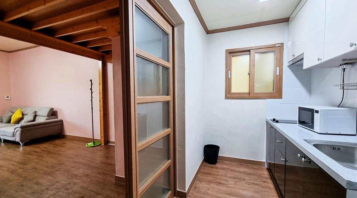 Suncheon Bay Ecology Pension Zewnętrze zdjęcie