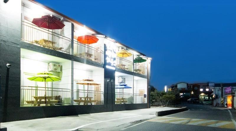 Suncheon Bay Ecology Pension Zewnętrze zdjęcie